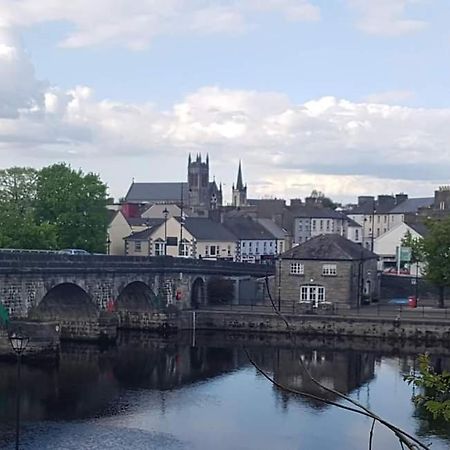 Villa Bridge House Carrick on Shannon Esterno foto