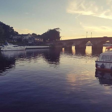 Villa Bridge House Carrick on Shannon Esterno foto