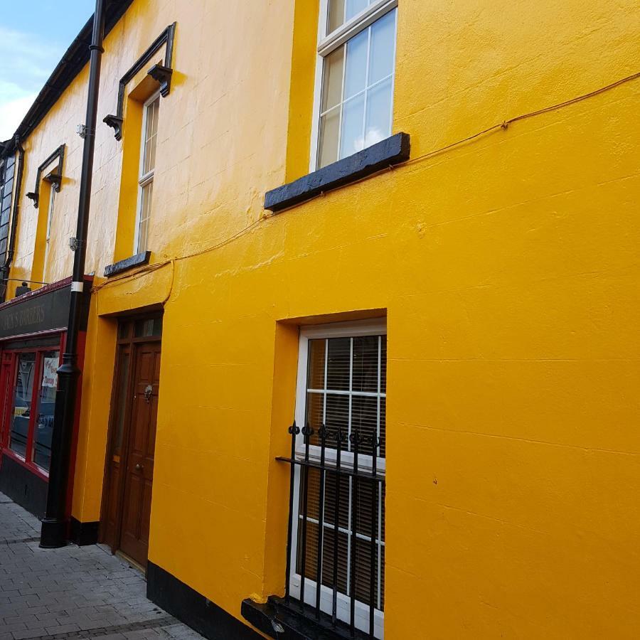 Villa Bridge House Carrick on Shannon Esterno foto