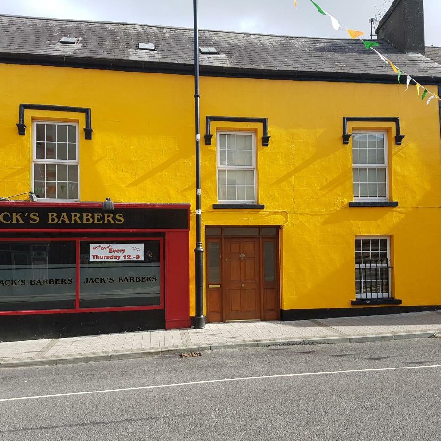 Villa Bridge House Carrick on Shannon Esterno foto